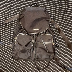 CALVIN KLEIN BACKPACK